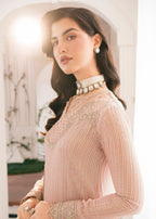 Rang-e-Haya Fatin (Pink) Women 4pcs