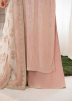 Rang-e-Haya Fatin (Pink) Women 4pcs