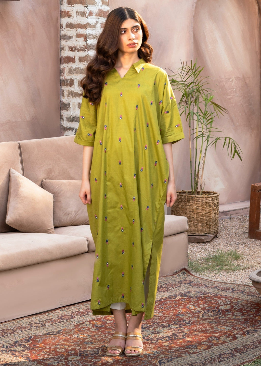 Kross Kulture Bloomed Chic KGL 00777 () Women 1pcs