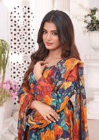 Feathers AIZAL Women 3pcs