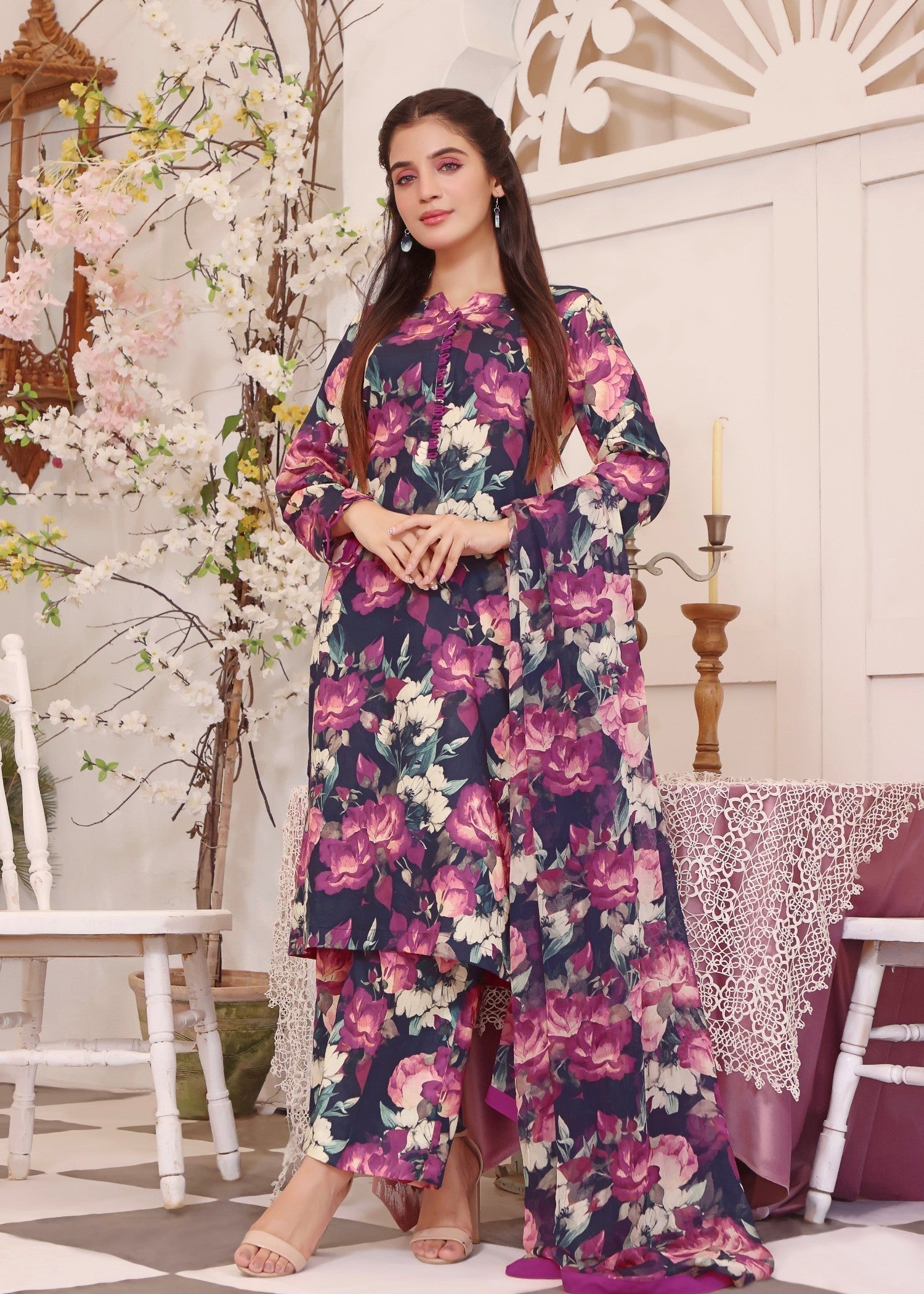 Feathers AKS Women 3pcs