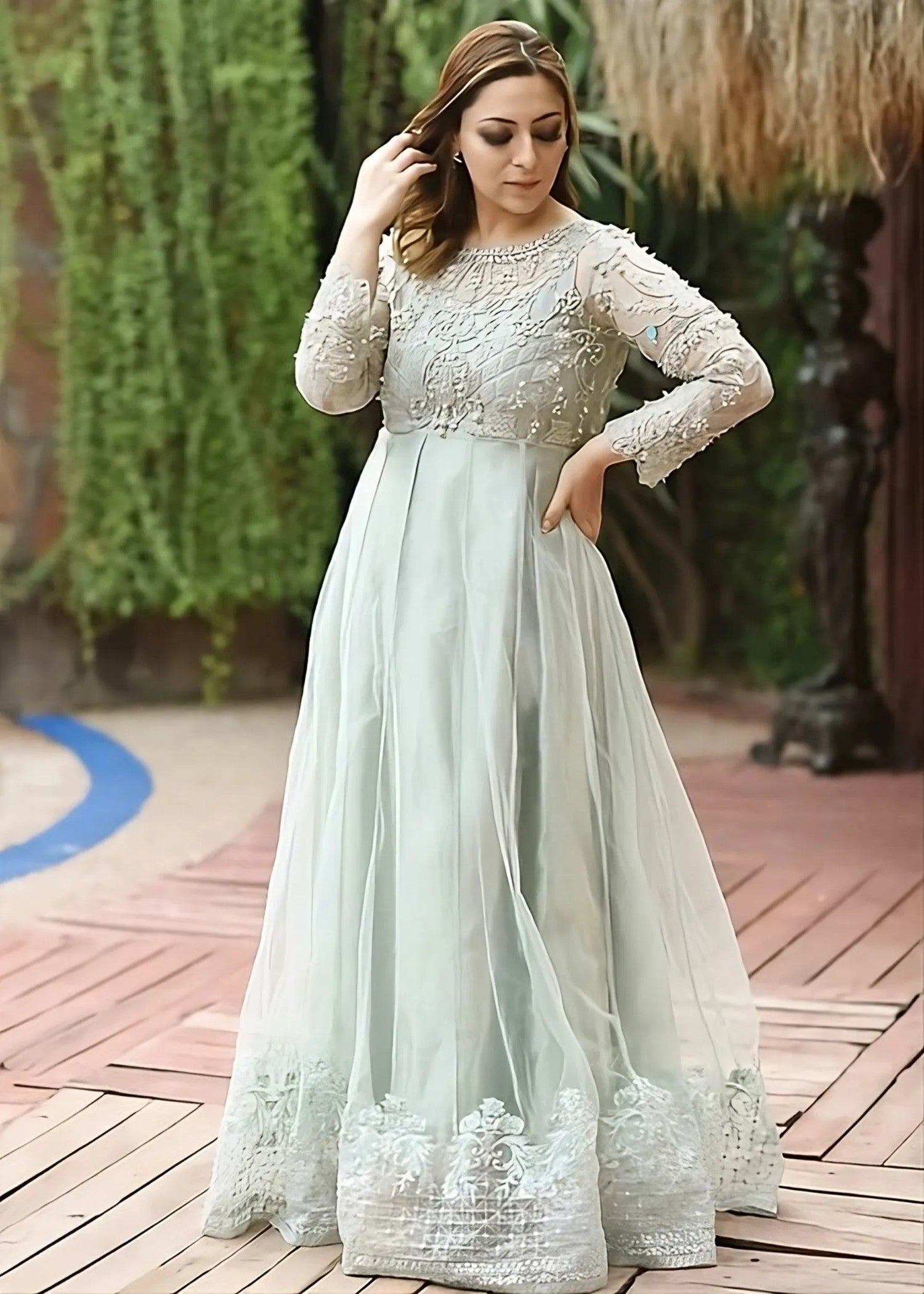 Reema Ahsan Abroo Women 2pcs