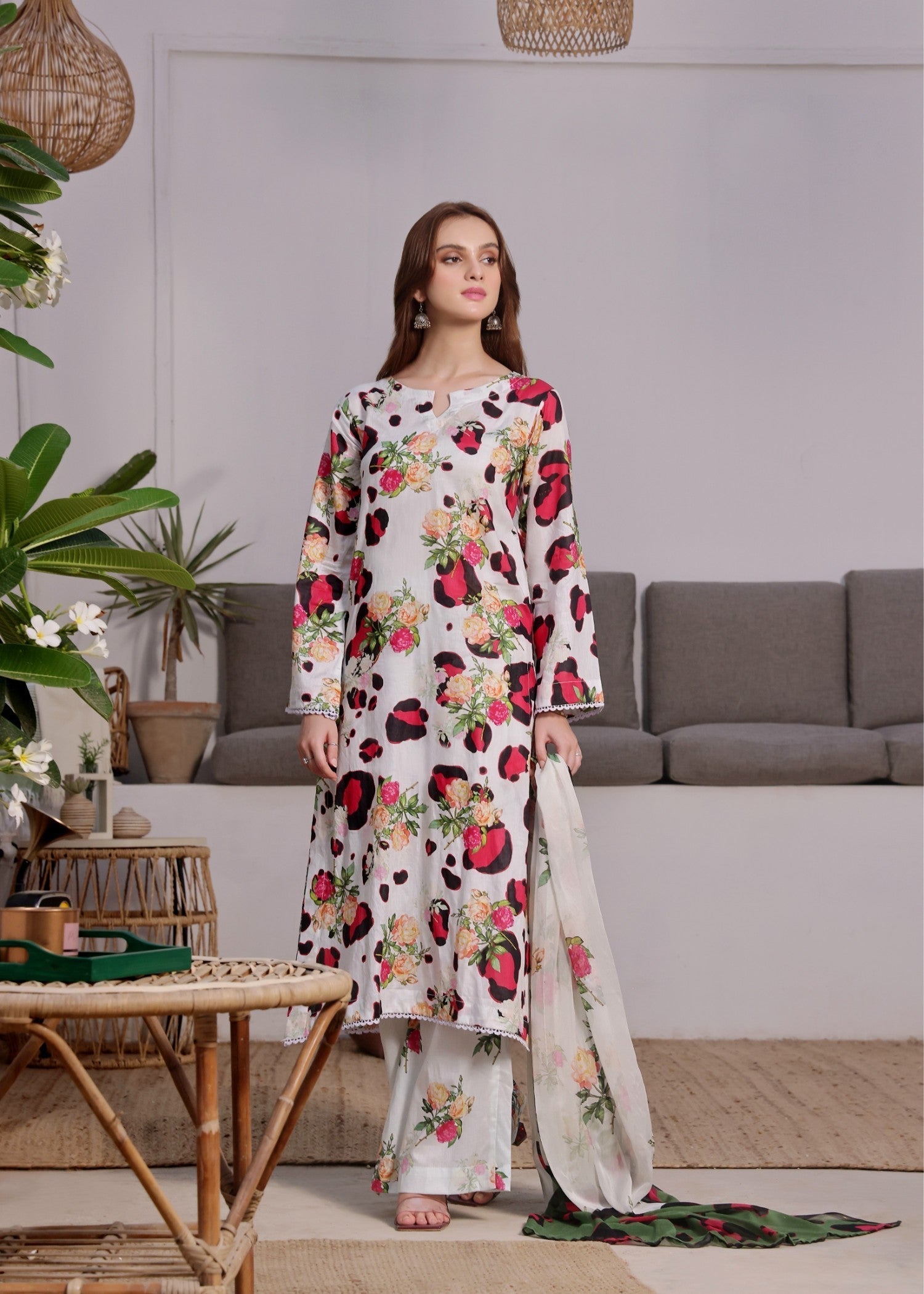 Feathers ASTER Women 3pcs
