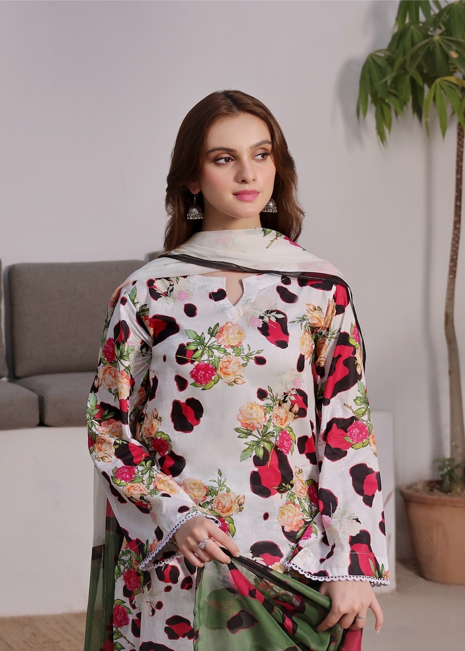 Feathers ASTER Women 3pcs