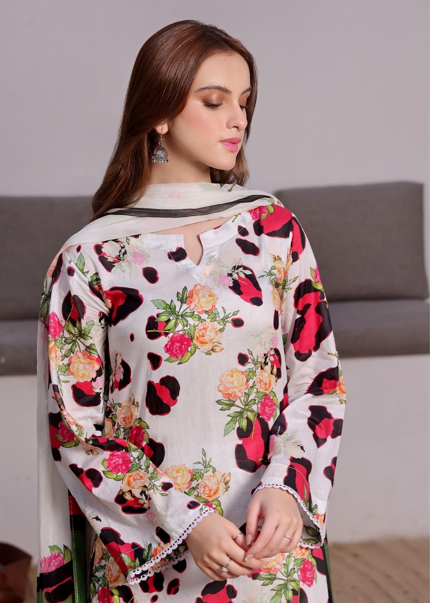 Feathers ASTER Women 3pcs