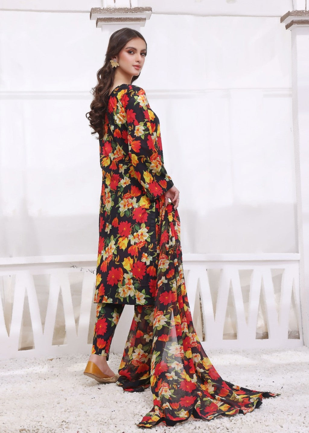 Feathers BEHLOL Women 3pcs