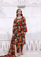 Feathers BEHLOL Women 3pcs