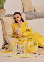 Feathers QUINCE Women 3pcs