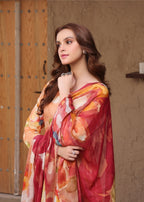 Feathers GARDENIA Women 3pcs
