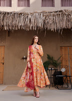 Feathers GARDENIA Women 3pcs