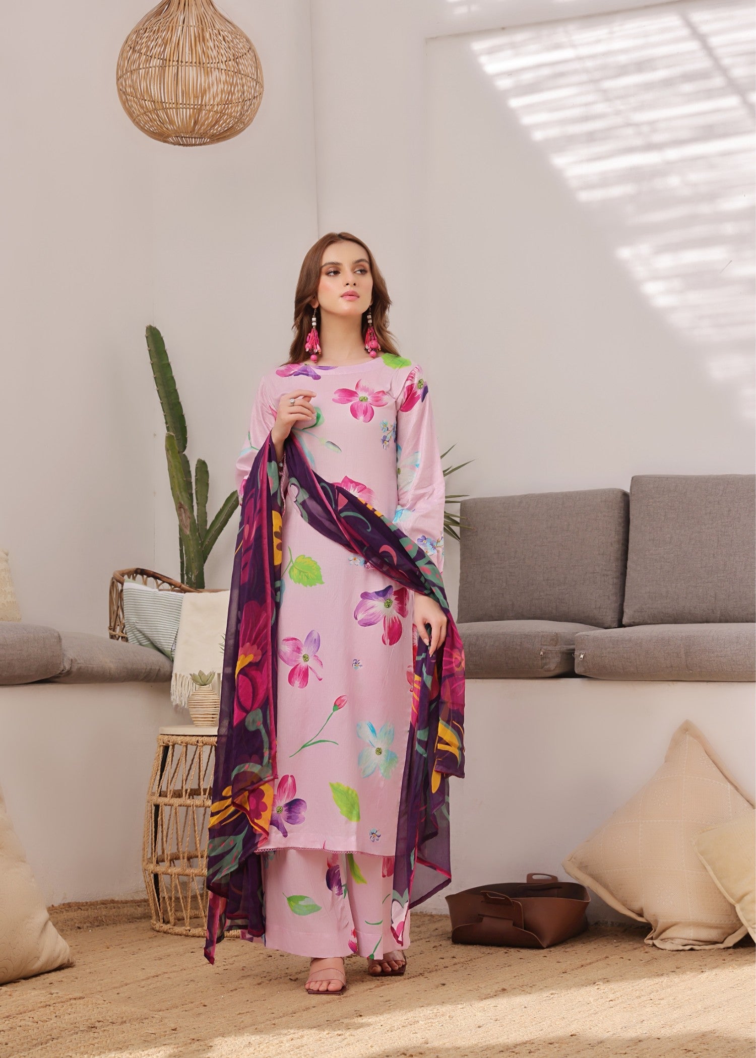 Feathers SEZANE Women 3pcs