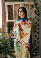 Feathers LIME Women 3pcs