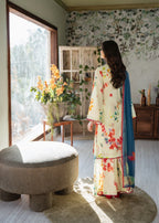 Feathers LIME Women 3pcs
