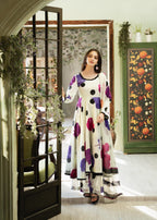Feathers Polka Women 3pcs