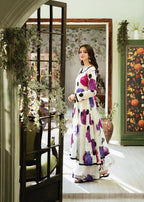 Feathers Polka Women 3pcs