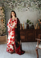 Feathers Secret Garden Women 3pcs