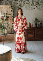 Feathers Secret Garden Women 3pcs