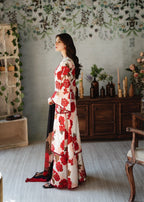 Feathers Secret Garden Women 3pcs