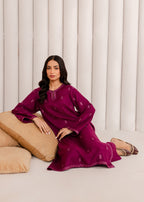 Mayal Embroidered ZC KD MG Women 2pcs