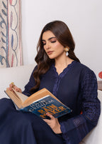 Sahibas By Mirza Xevi Navy Women 2pcs