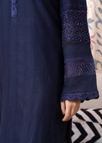 Sahibas By Mirza Xevi Navy Women 2pcs