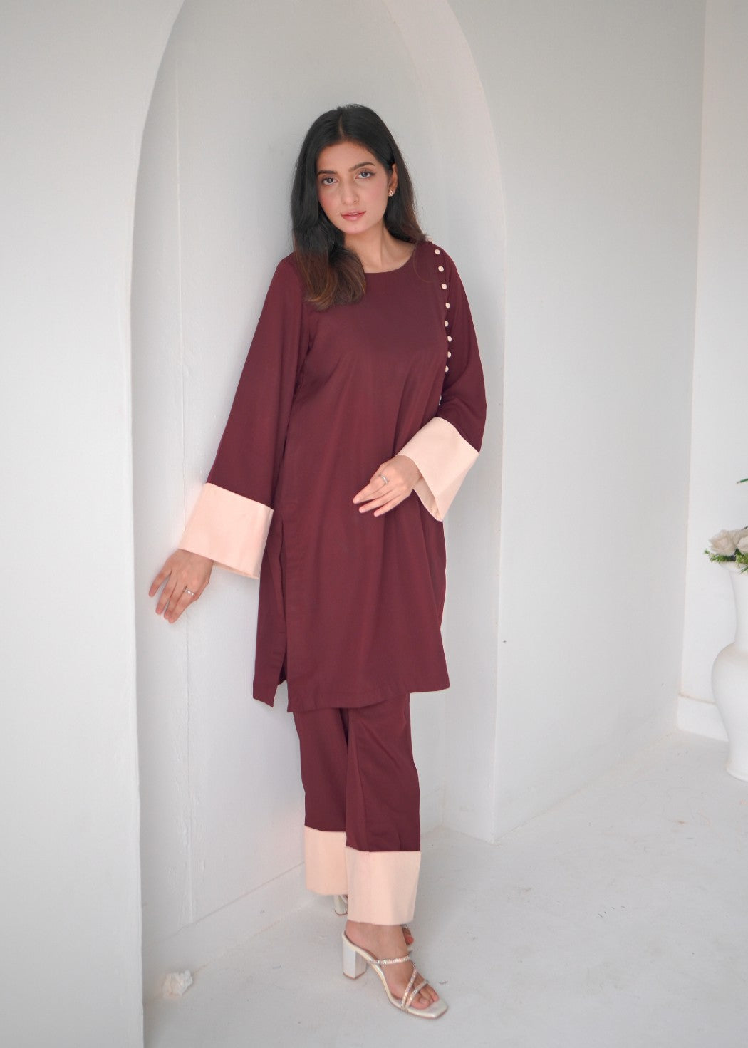 Zauk Scarlet Women 2pcs