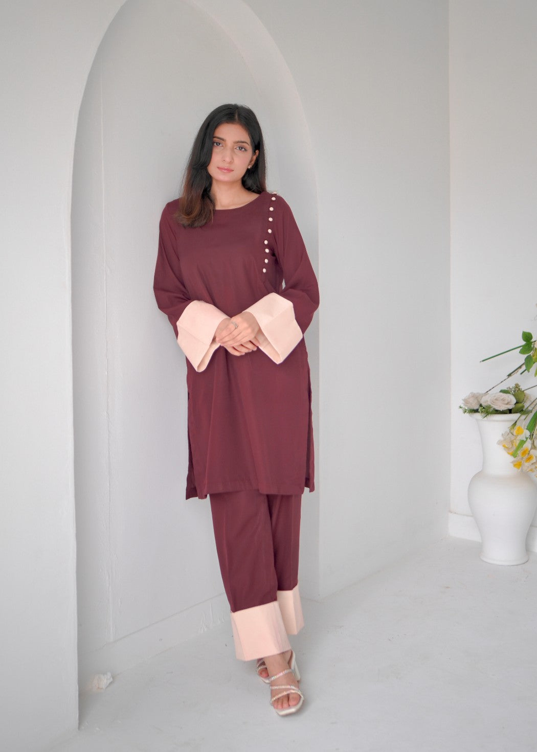 Zauk Scarlet Women 2pcs