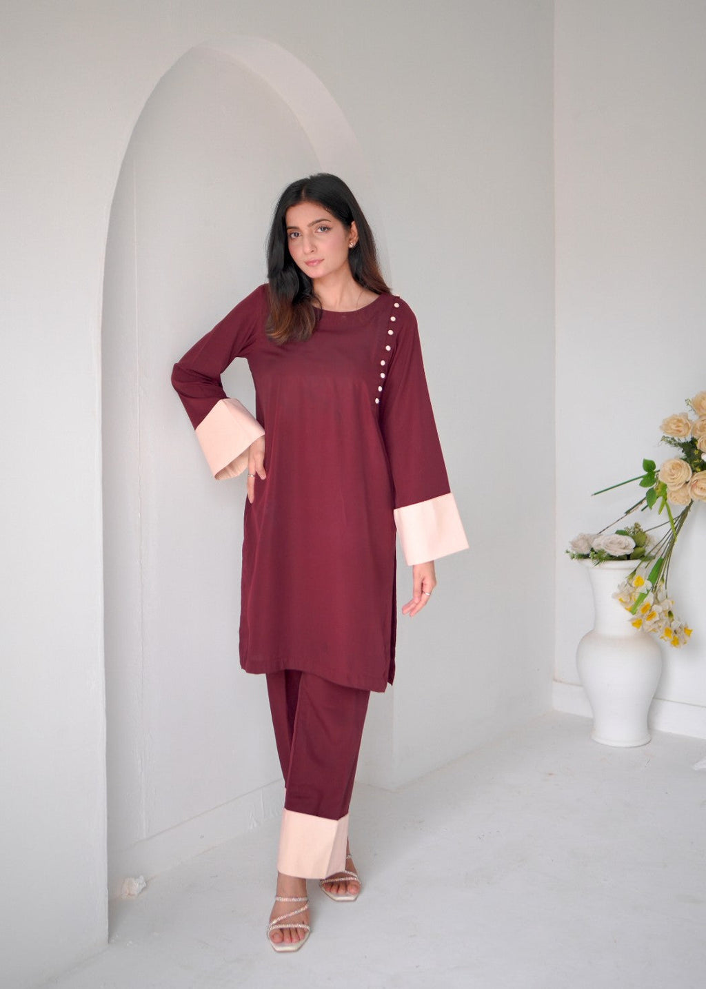 Zauk Scarlet Women 2pcs