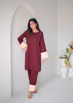 Zauk Scarlet Women 2pcs