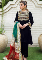 Rj’s Pret MID NIGHT BLACK Women 3pcs