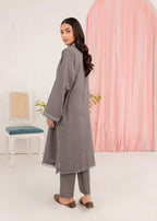 Mayal Embroidered ZC KD GY Women 2pcs