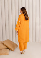 Mayal Embroidered ZC KD YW Women 2pcs