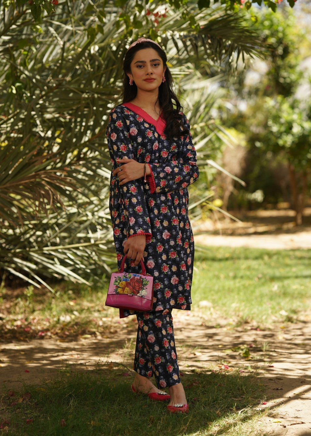 Mahrukh Gul Couture & Rakhtaa Gulaan/005 Women 2pcs