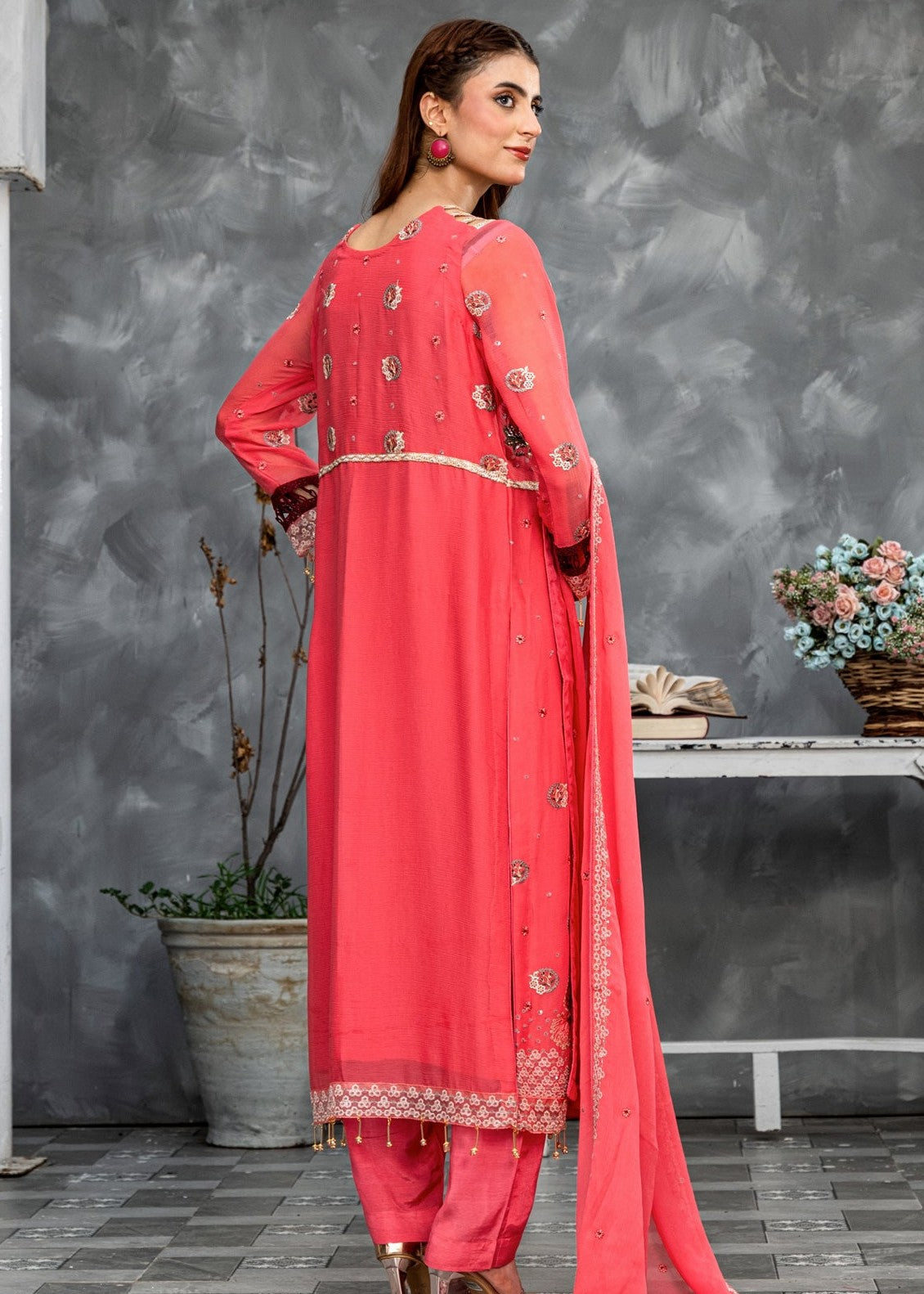 Maherposh MB 1015 I ZEYA Women 3pcs
