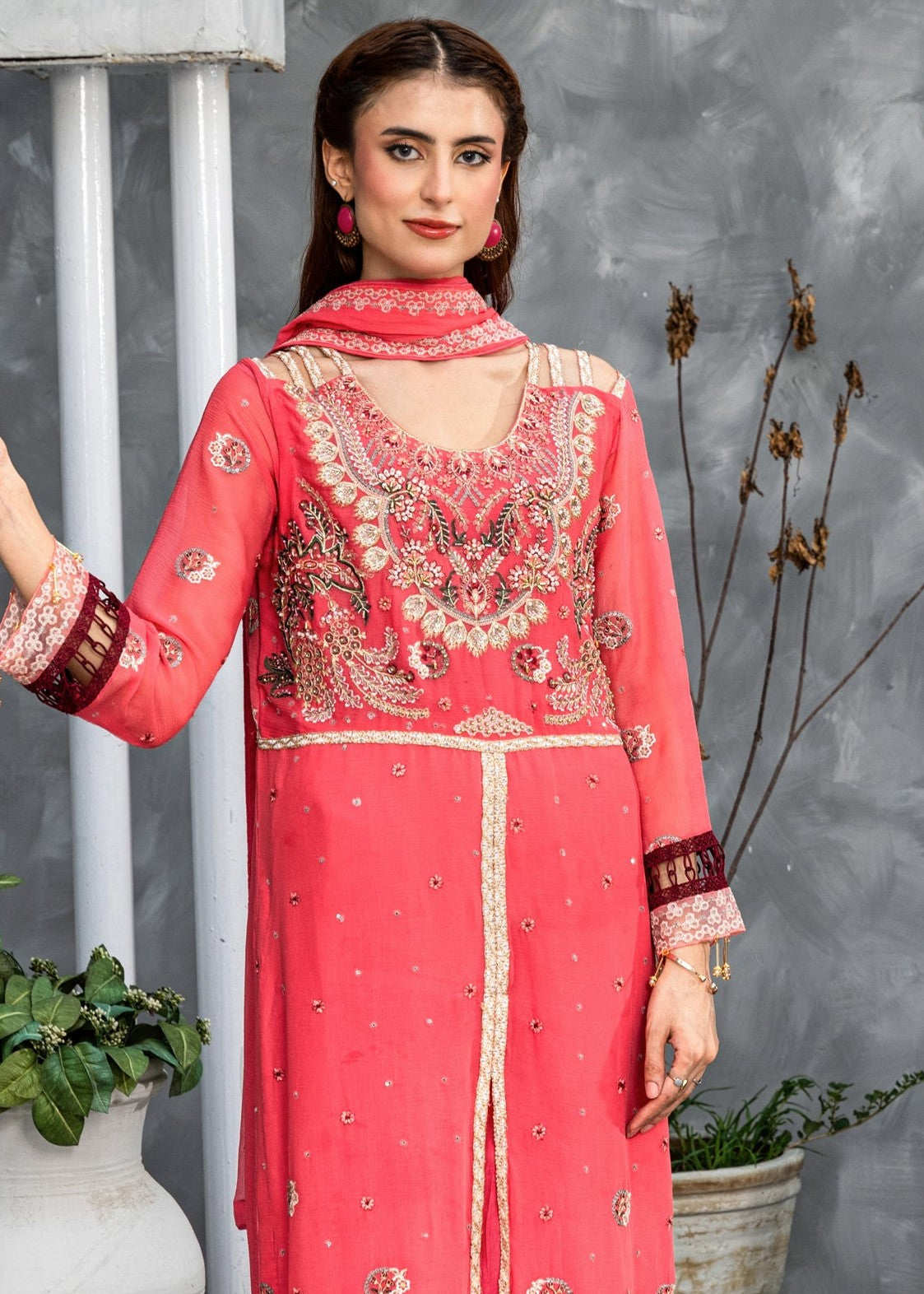 Maherposh MB 1015 I ZEYA Women 3pcs