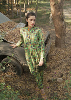 Mahrukh Gul Couture & Rakhtaa Green Valley/009 Women 2pcs