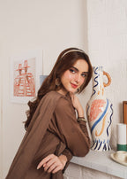 Al-Harir Apparel Geet Chiku Women 3pcs