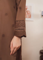 Al-Harir Apparel Geet Chiku Women 3pcs