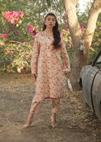 Mahrukh Gul Couture & Rakhtaa Sunrise/013 Women 2pcs