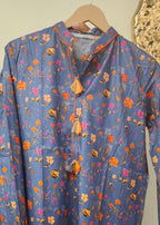 Mahrukh Gul Couture & Rakhtaa Neeli/029 Women 2pcs