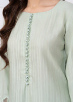 Sahibas By Mirza Calico Pista Women 2pcs