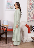 Sahibas By Mirza Calico Pista Women 2pcs