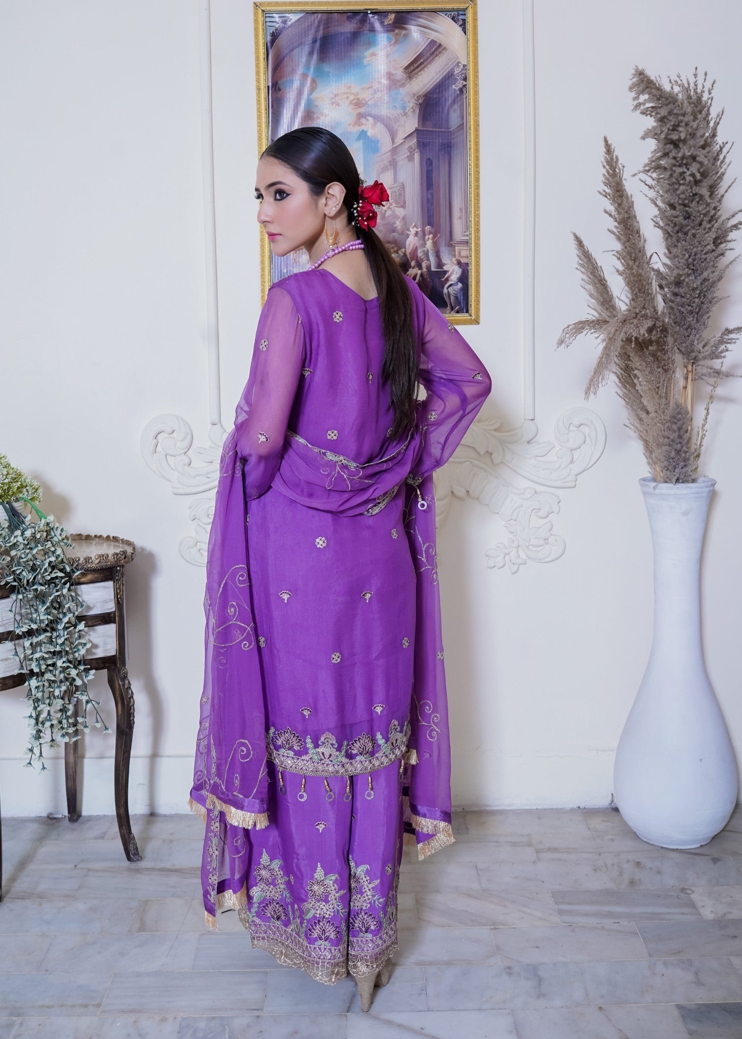 Maherposh HM 1018 I NOOR Women 3pcs