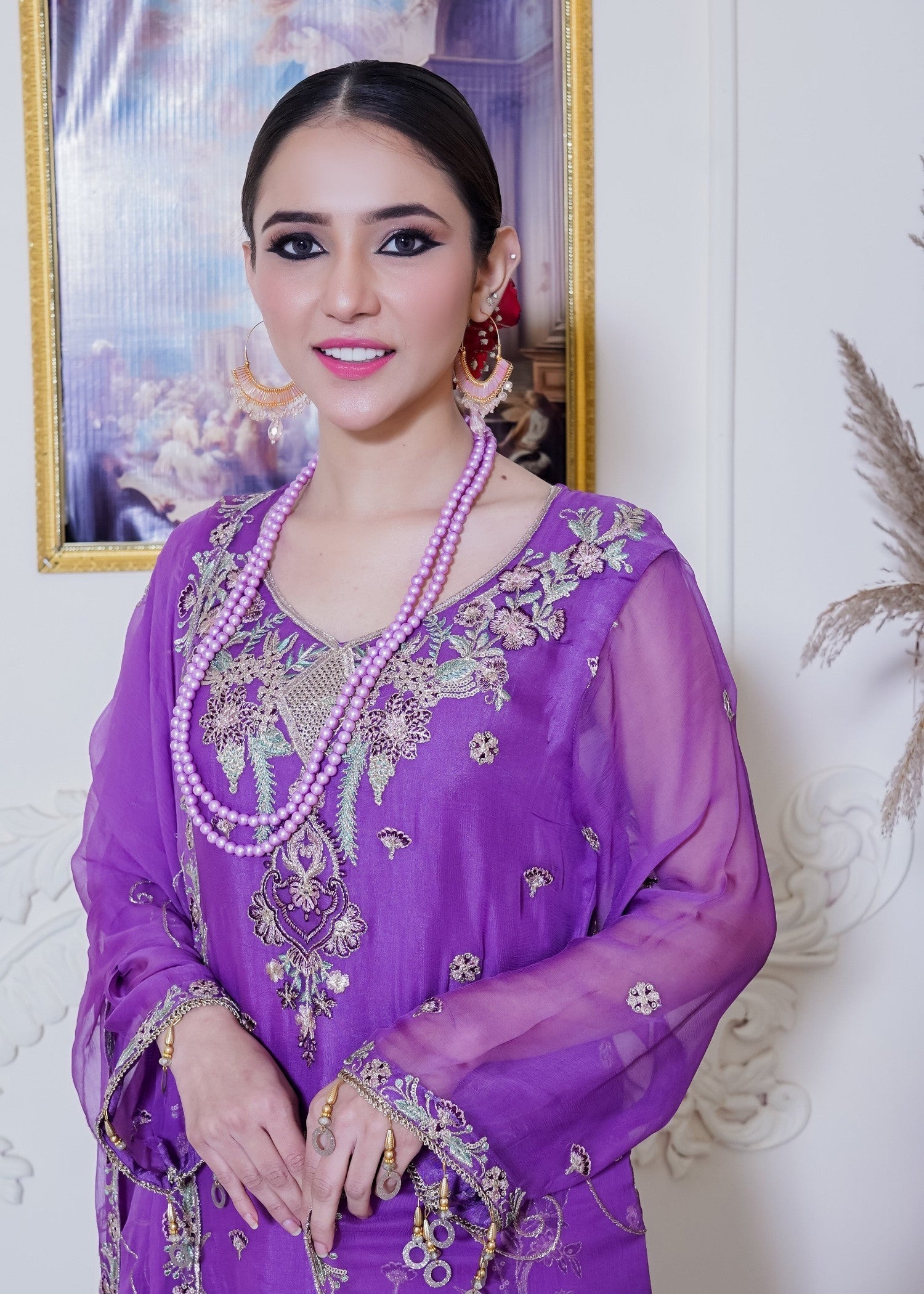 Maherposh HM 1018 I NOOR Women 3pcs