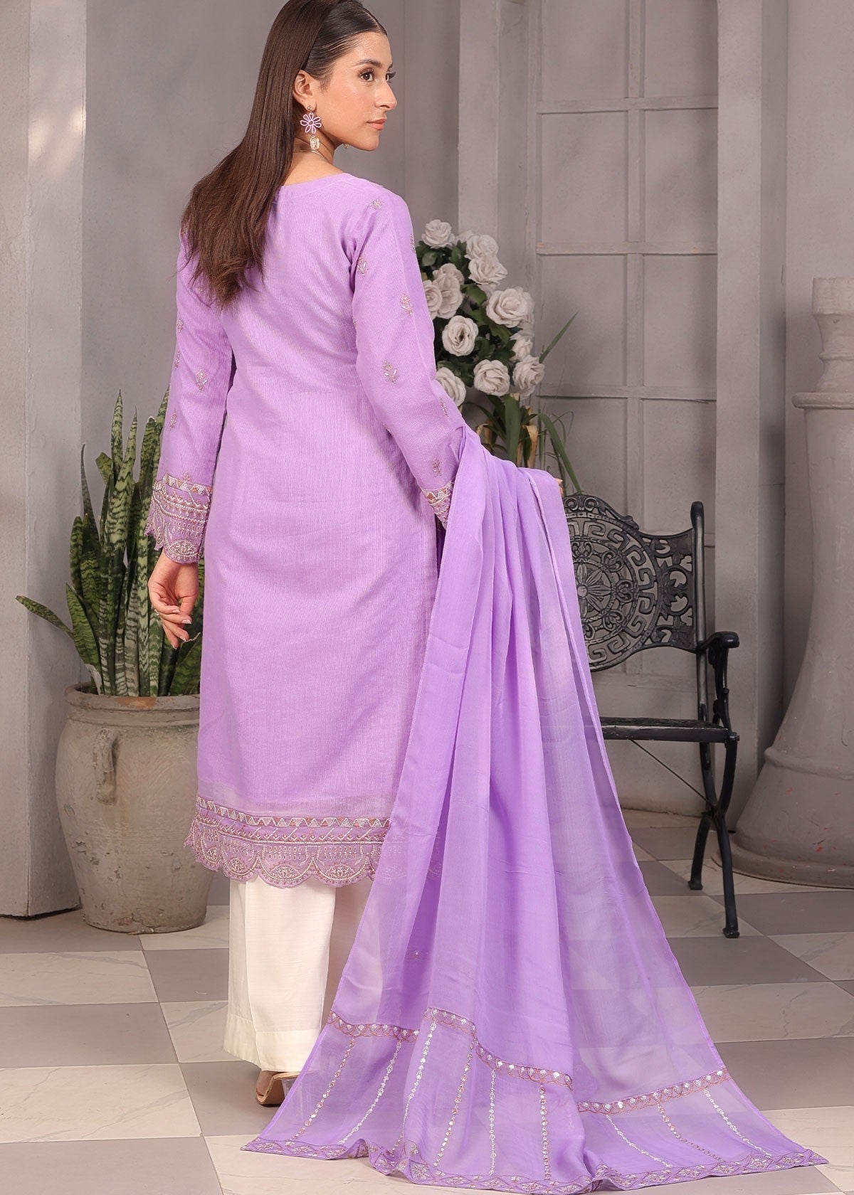 Rang-e-Noor RNF 14 Women 3pcs