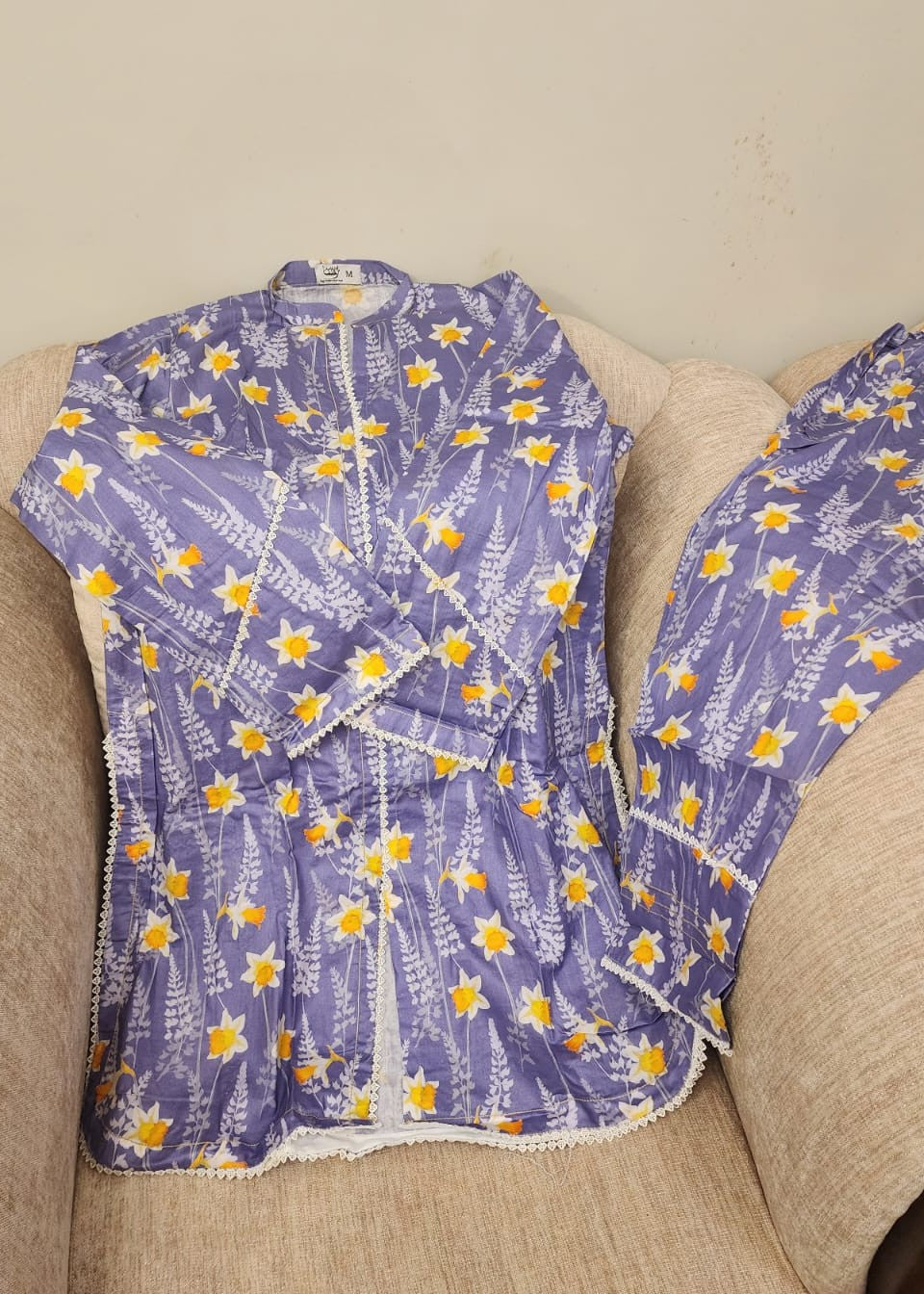 Mahrukh Gul Couture & Rakhtaa Daffodil/031 Women 2pcs