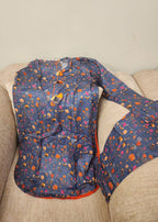 Mahrukh Gul Couture & Rakhtaa Neeli/029 Women 2pcs