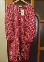 Mahrukh Gul Couture & Rakhtaa Chunri Fuschia/27 Women 1pcs