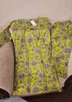 Mahrukh Gul Couture & Rakhtaa Podina/22 Women 2pcs