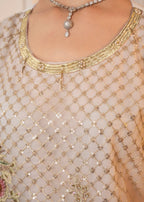 Mah-e-Rooh ST 509 Women 4pcs